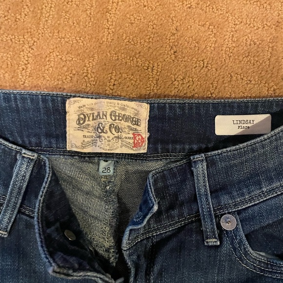 Dylan George women’s jeans - Picture 2 of 5